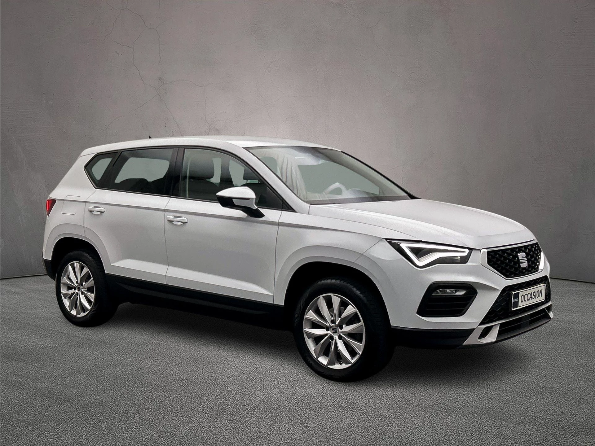 Hoofdafbeelding SEAT Ateca
