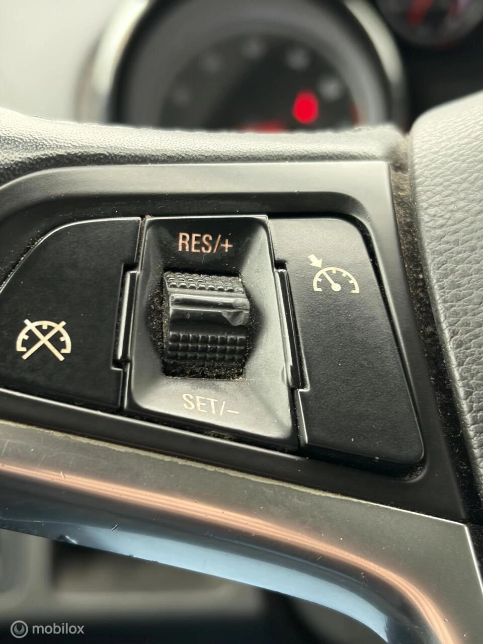 Hoofdafbeelding Opel Meriva