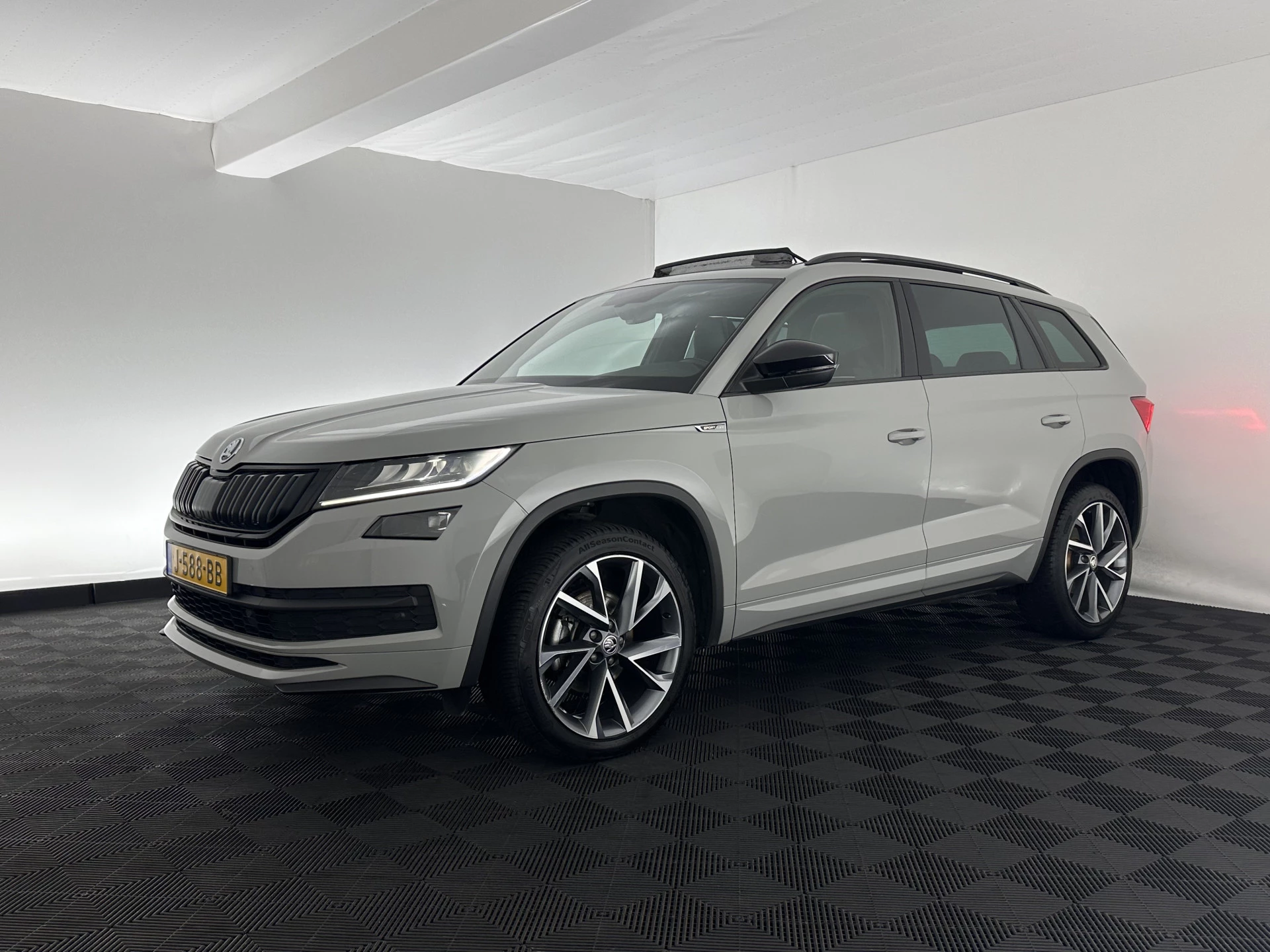 Hoofdafbeelding Škoda Kodiaq
