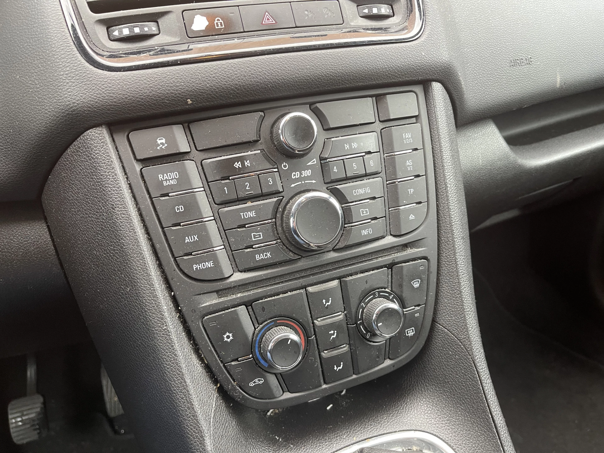 Hoofdafbeelding Opel Meriva
