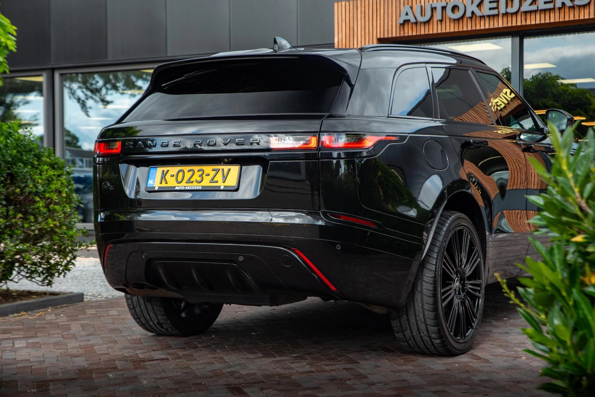 Hoofdafbeelding Land Rover Range Rover Velar