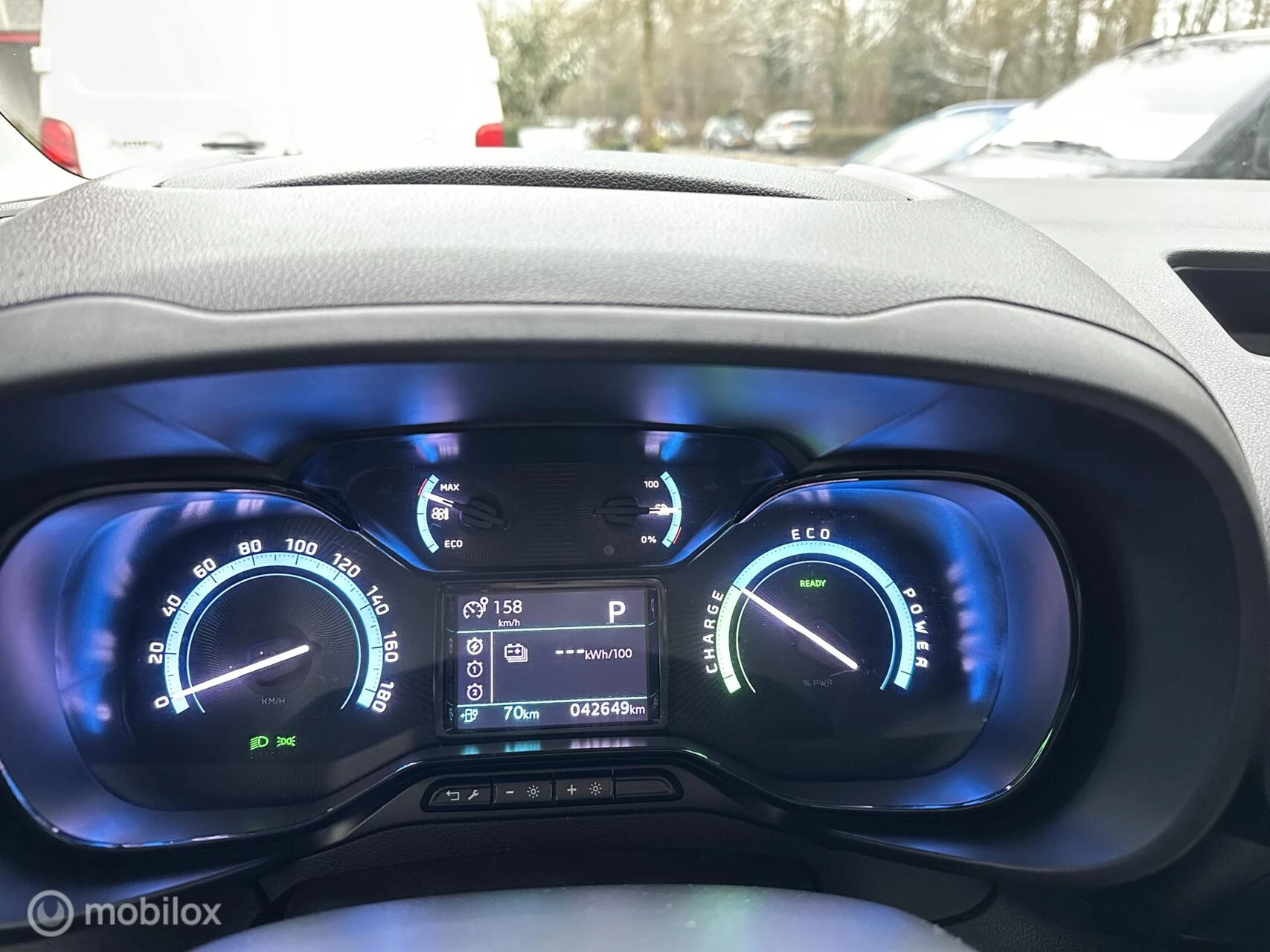 Hoofdafbeelding Citroën ë-Berlingo