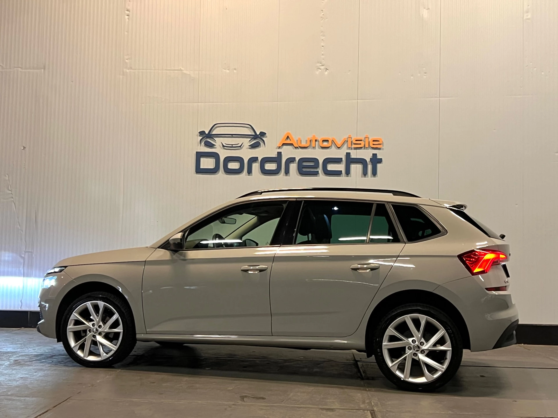 Hoofdafbeelding Škoda Kamiq