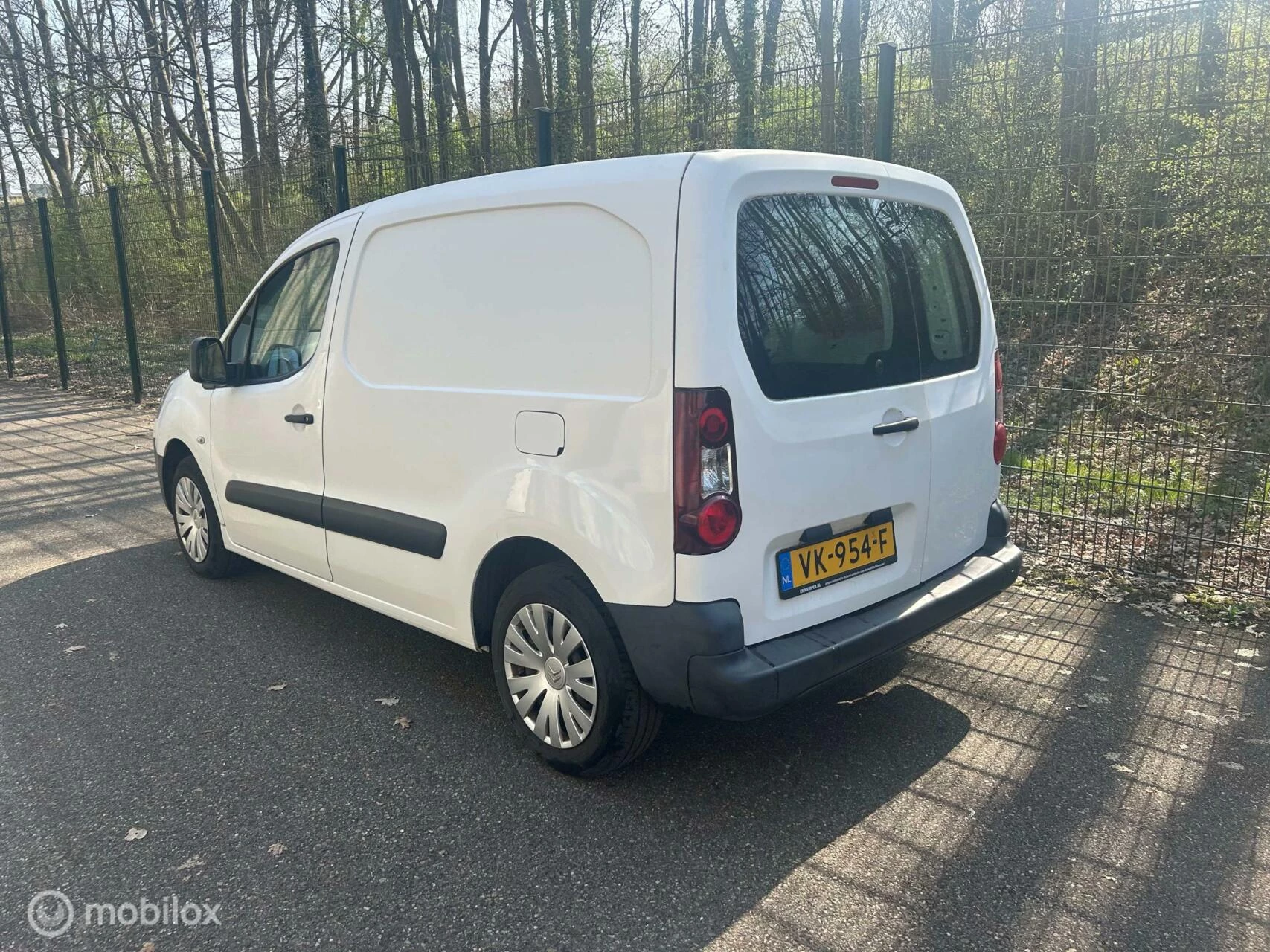 Hoofdafbeelding Citroën Berlingo