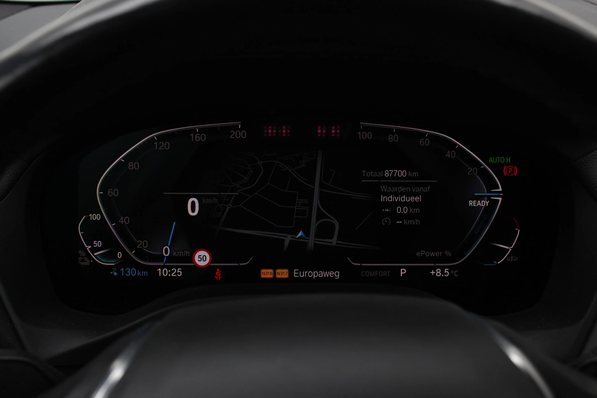 Hoofdafbeelding BMW iX3