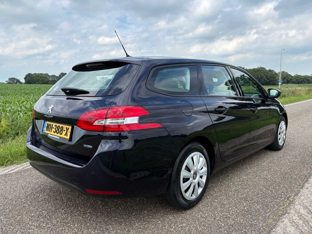 Hoofdafbeelding Peugeot 308
