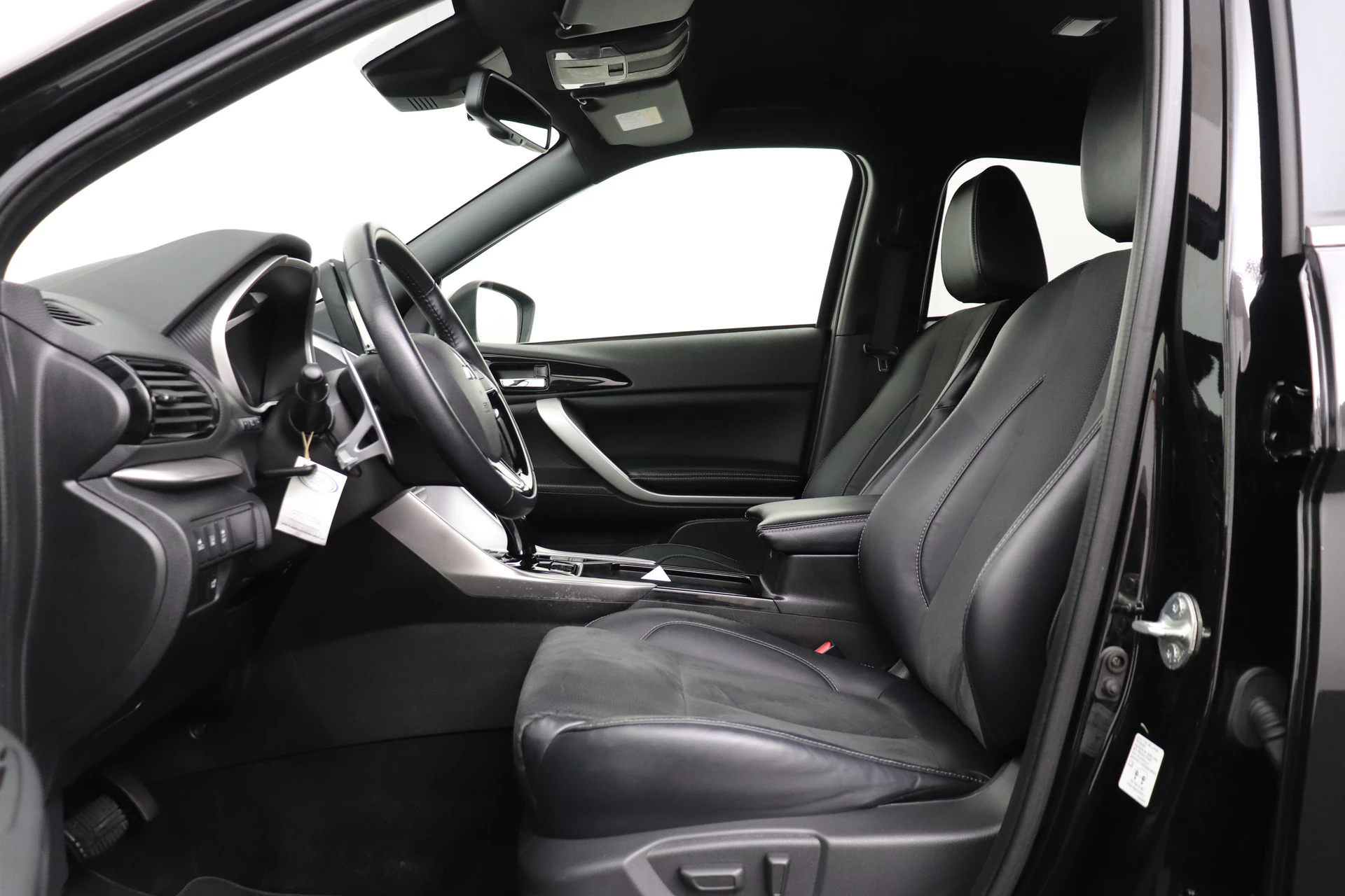 Hoofdafbeelding Mitsubishi Eclipse Cross