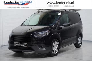 Ford Transit Courier 1.5 TDCI 75 pk Trend Airco, Imperiaal Audiosysteem, NAP, 1e Eigenaar, 2-Zits