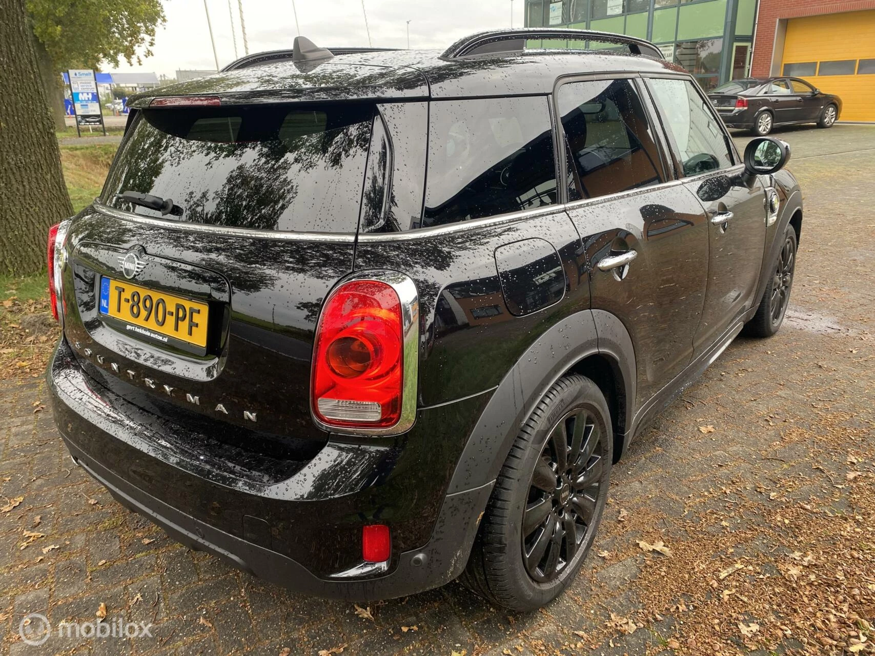 Hoofdafbeelding MINI Countryman