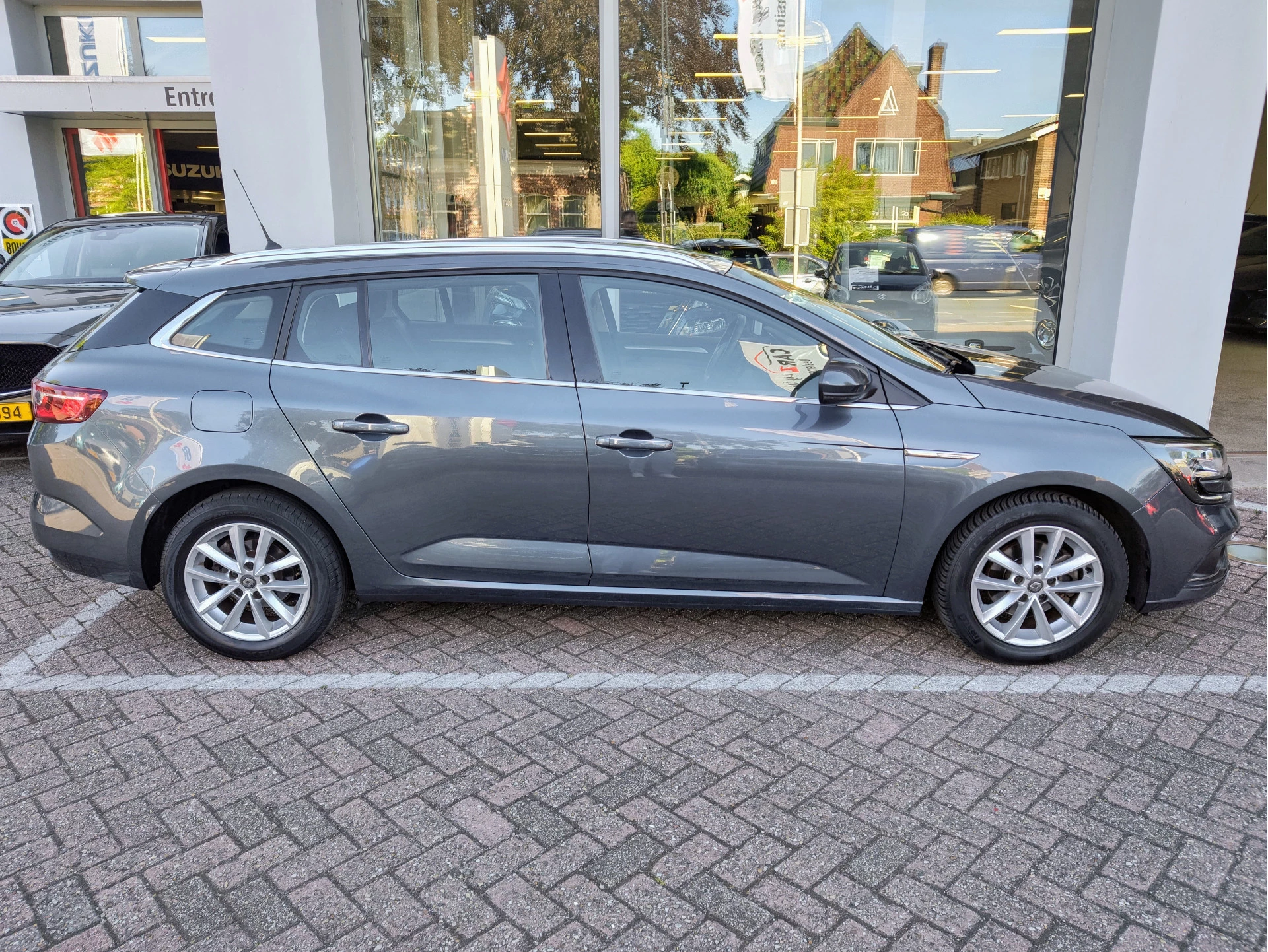 Hoofdafbeelding Renault Mégane Estate