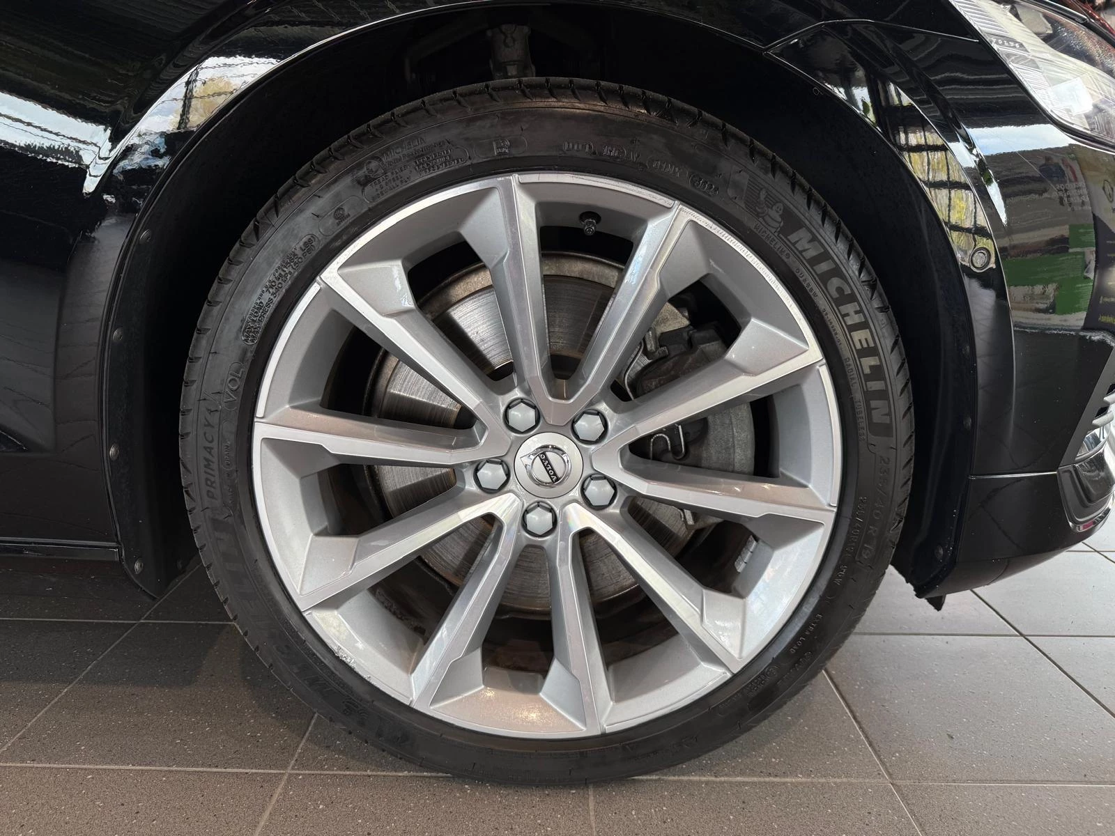 Hoofdafbeelding Volvo V60