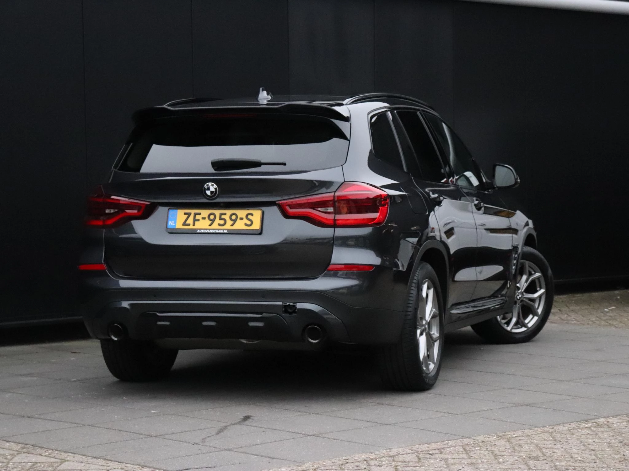 Hoofdafbeelding BMW X3