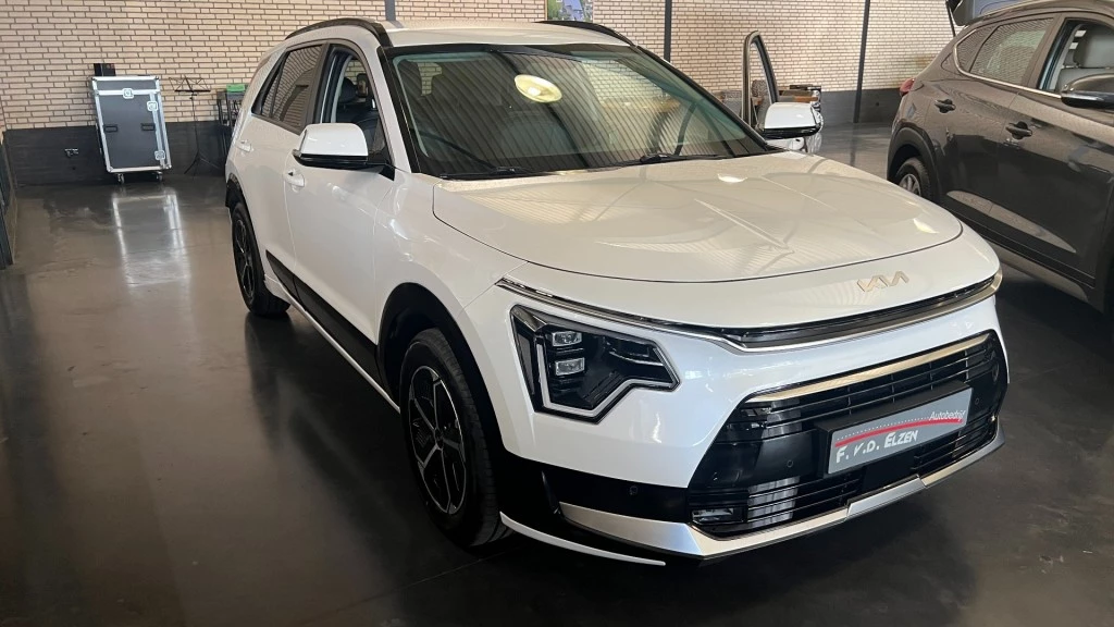 Hoofdafbeelding Kia Niro