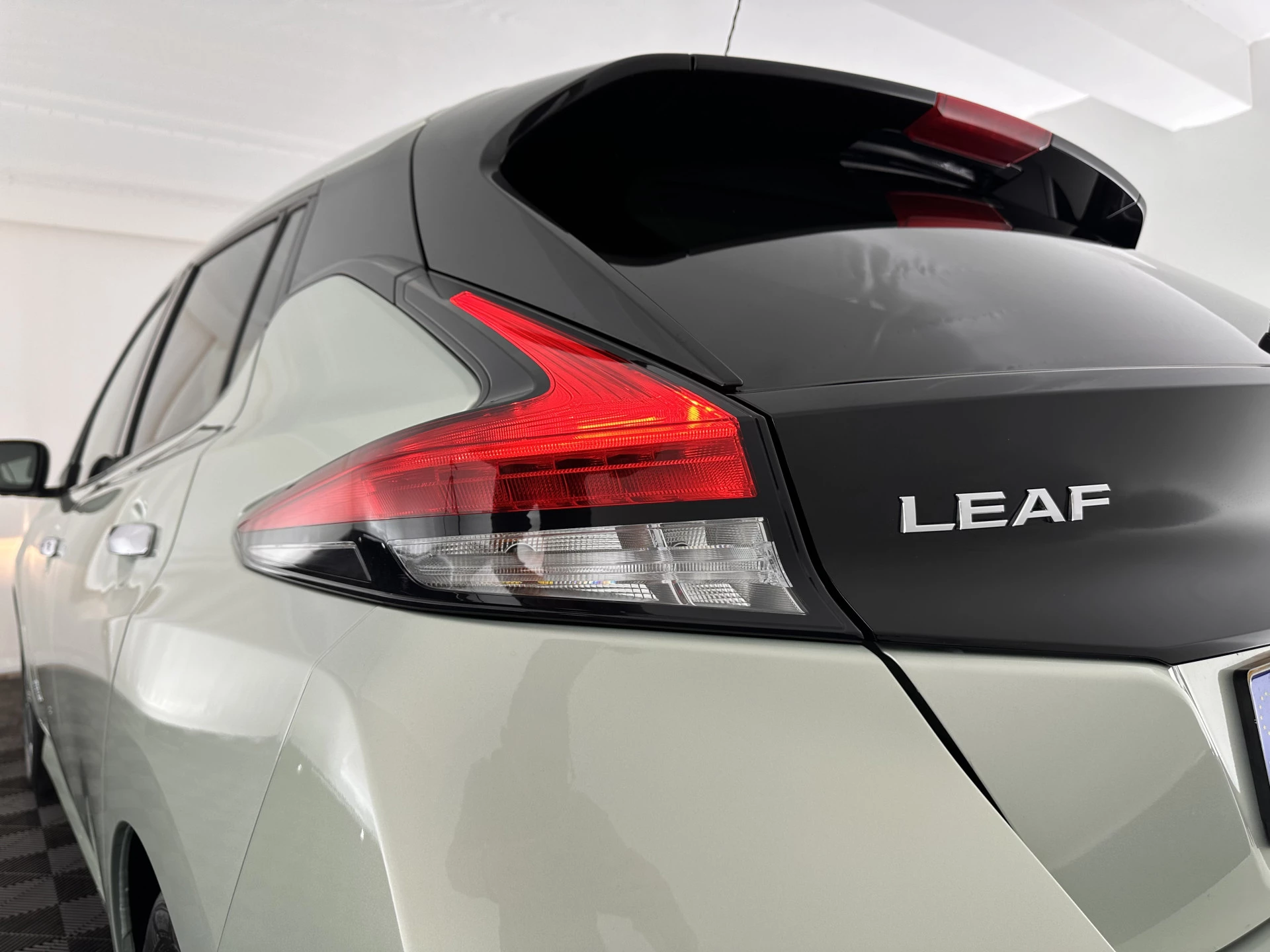 Hoofdafbeelding Nissan Leaf