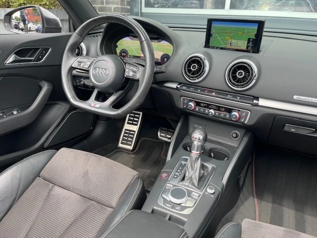 Hoofdafbeelding Audi S3