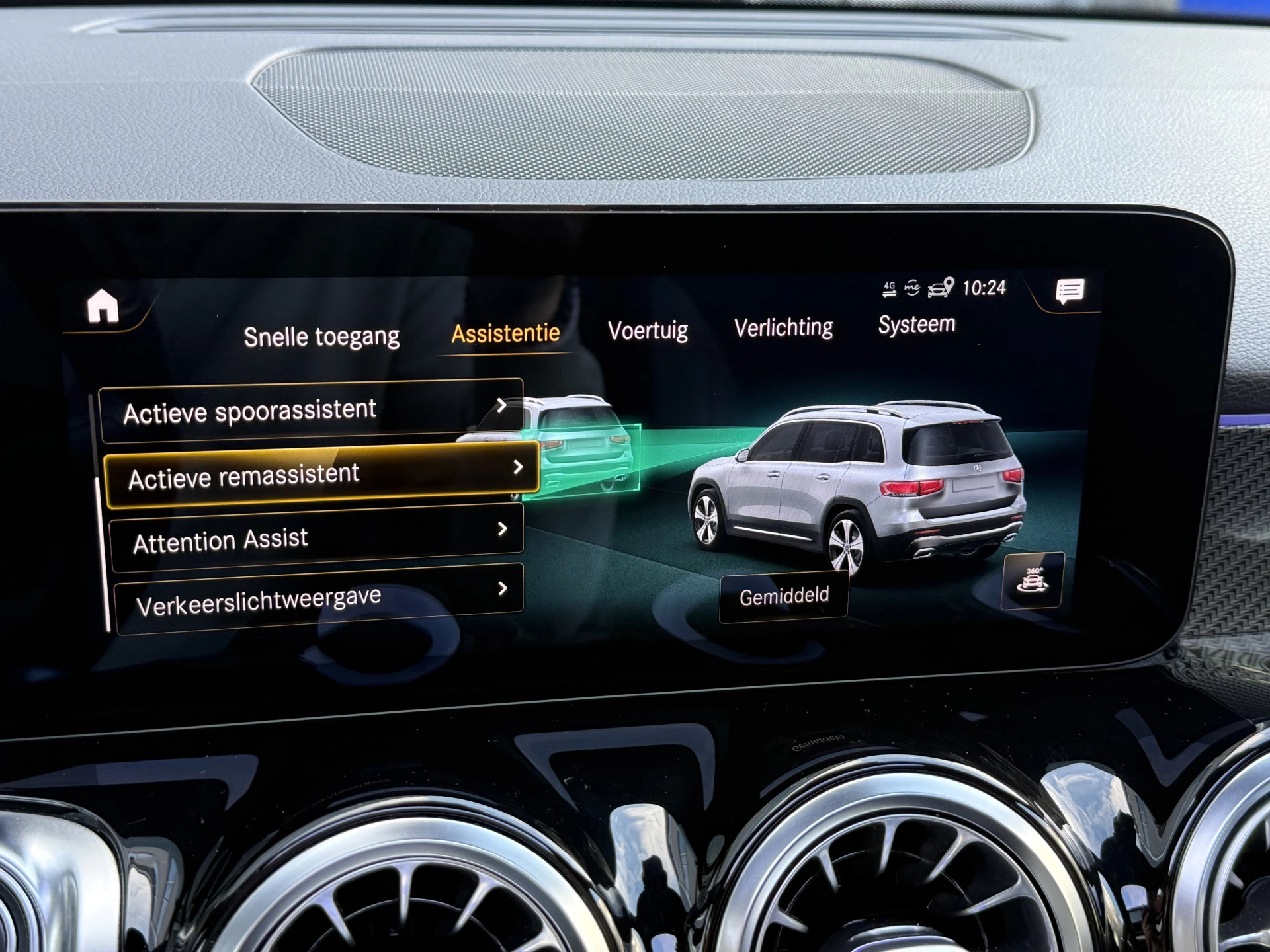 Hoofdafbeelding Mercedes-Benz GLB