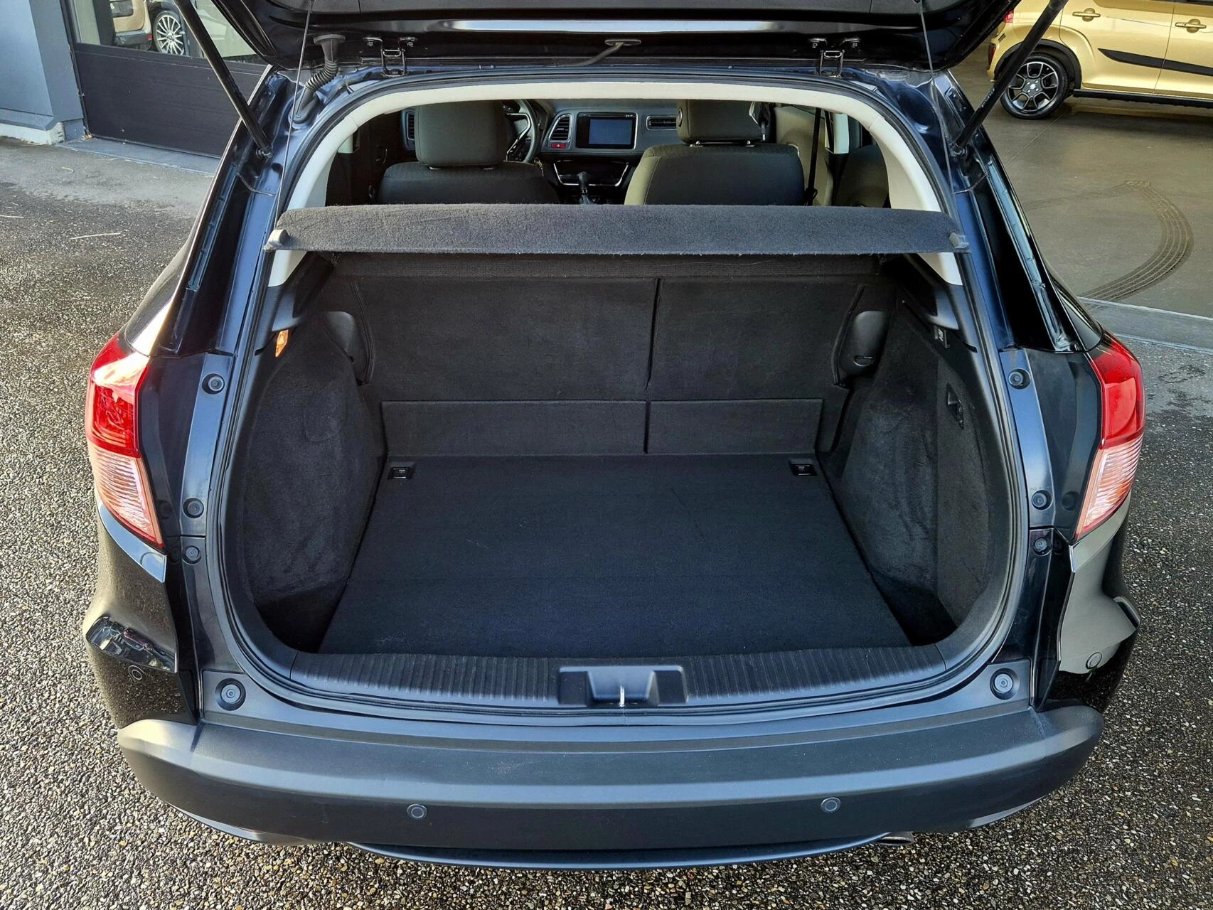 Hoofdafbeelding Honda HR-V