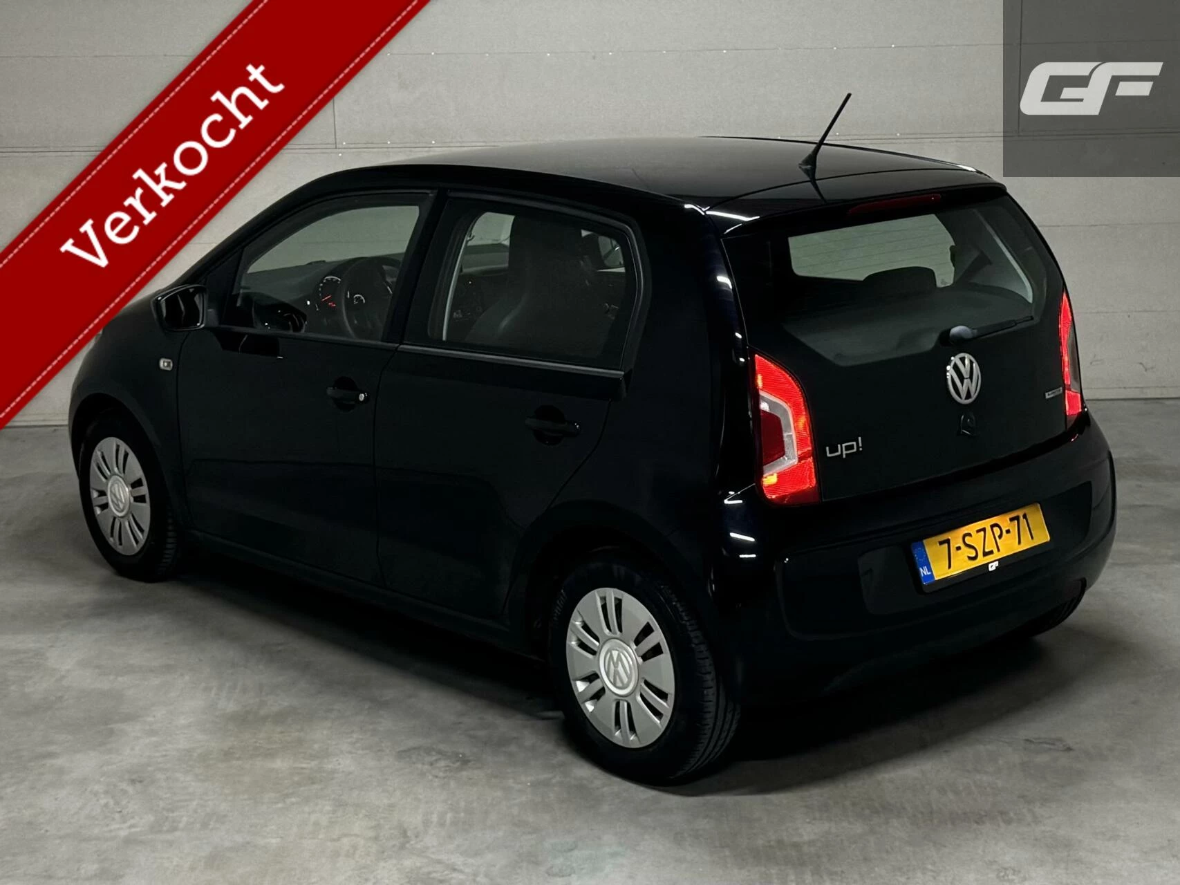 Hoofdafbeelding Volkswagen up!