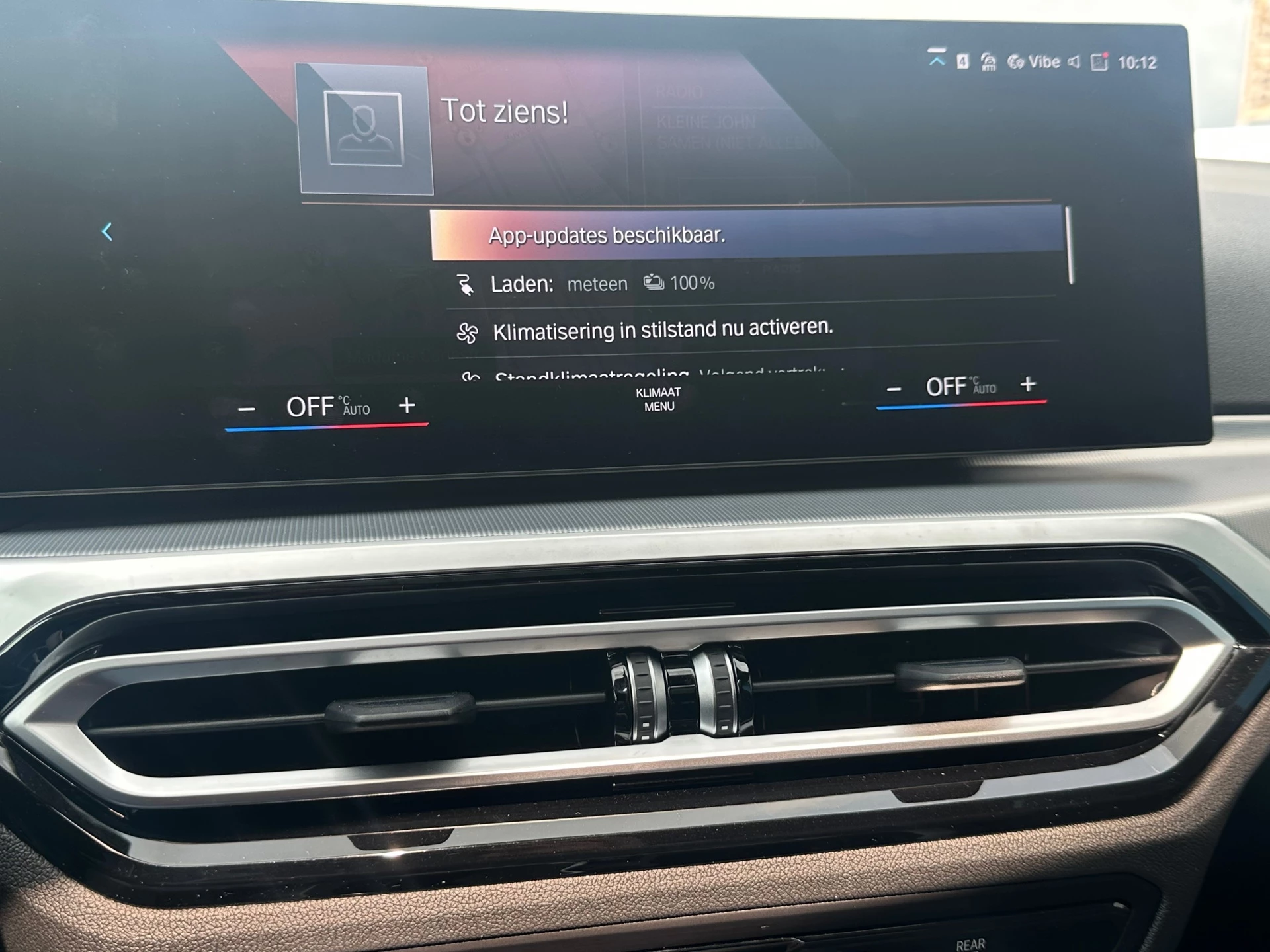 Hoofdafbeelding BMW i4