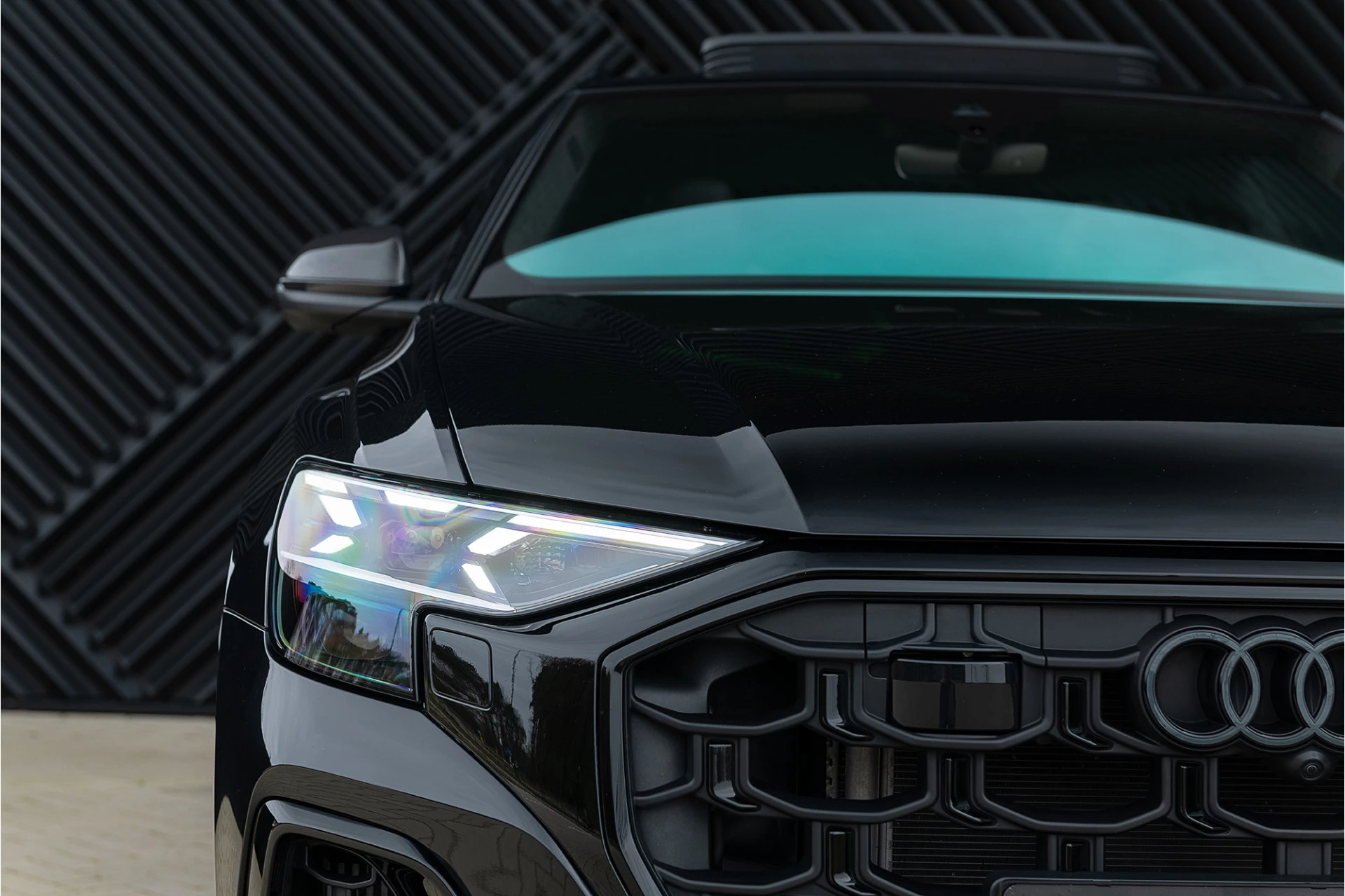 Hoofdafbeelding Audi Q8