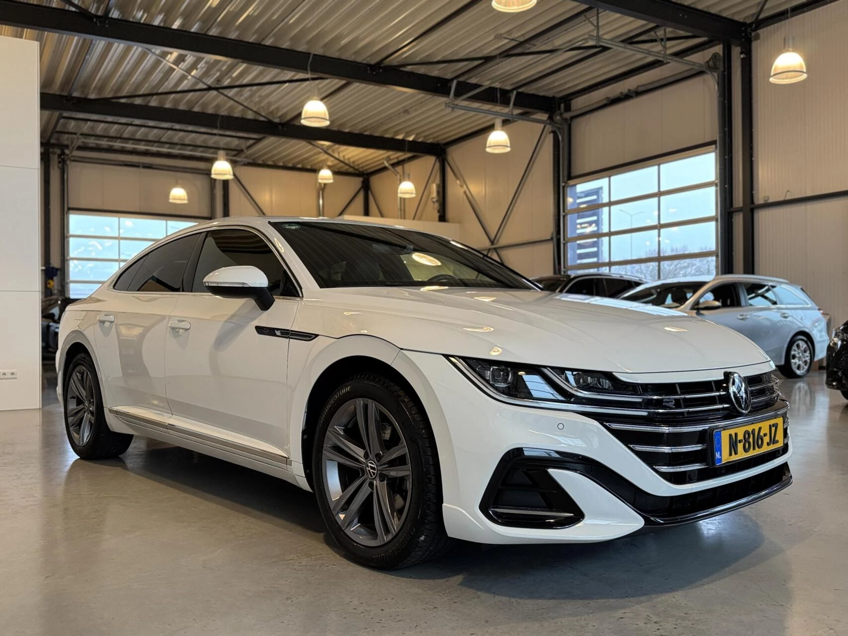 Hoofdafbeelding Volkswagen Arteon
