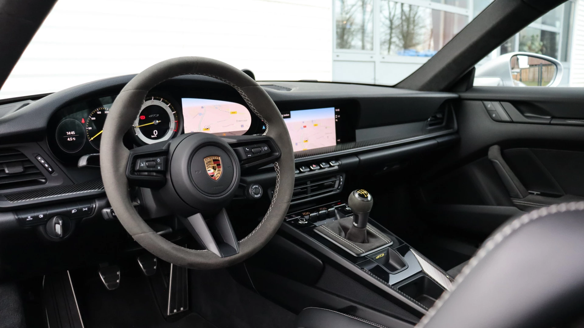 Hoofdafbeelding Porsche 911