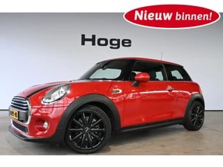 MINI One Mini 1.2 Business Airco Navigatie 100% Onderhouden Cruise control Elektrisch Pakket Inruil Mogelijk!