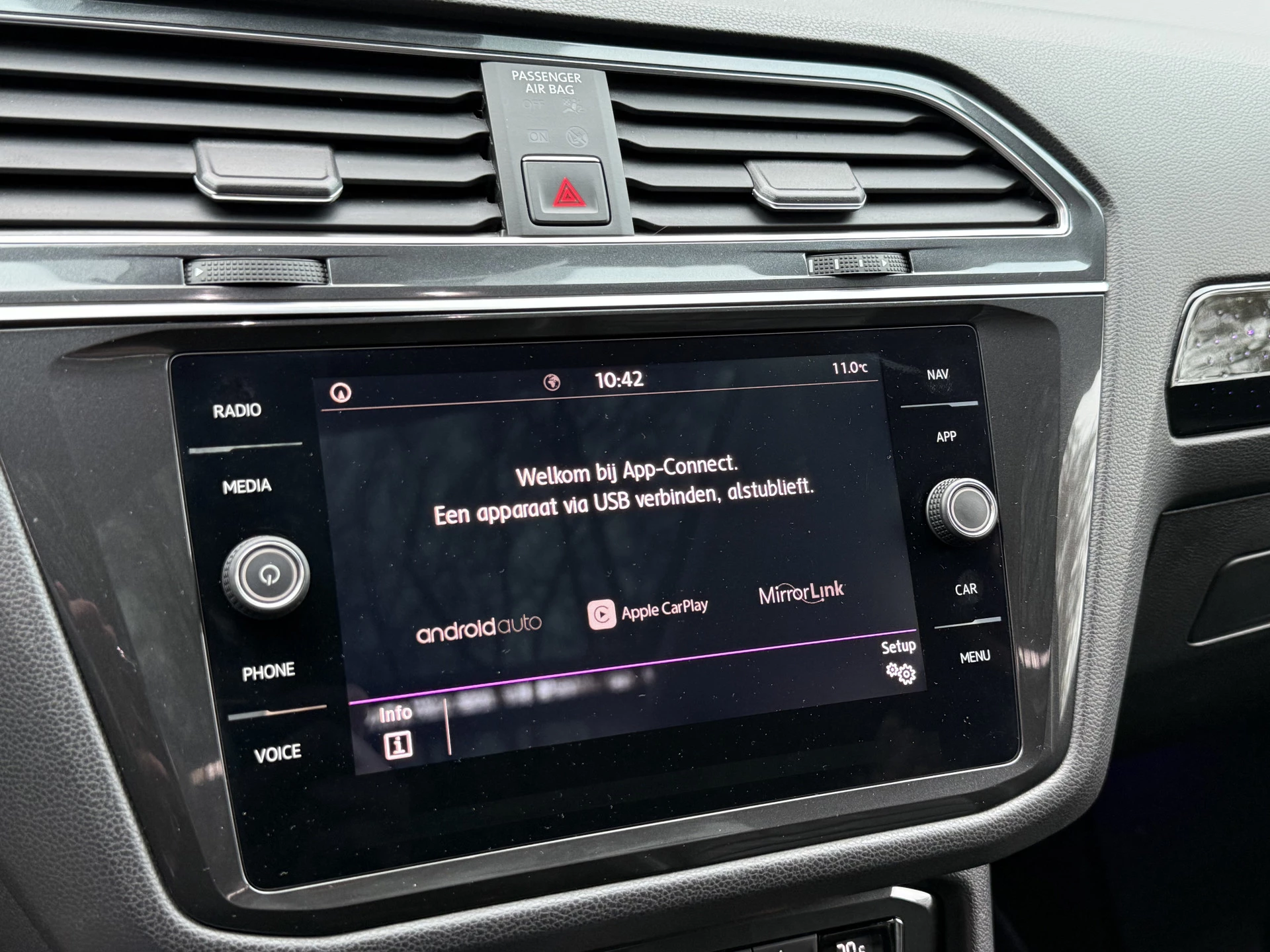 Hoofdafbeelding Volkswagen Tiguan Allspace