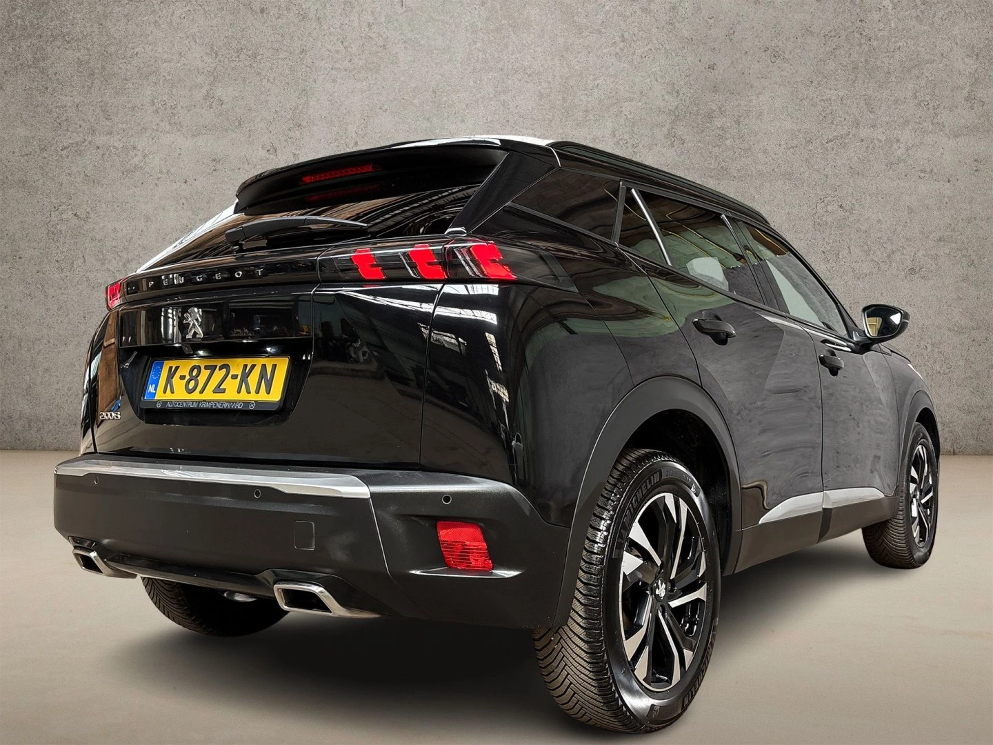 Hoofdafbeelding Peugeot 2008