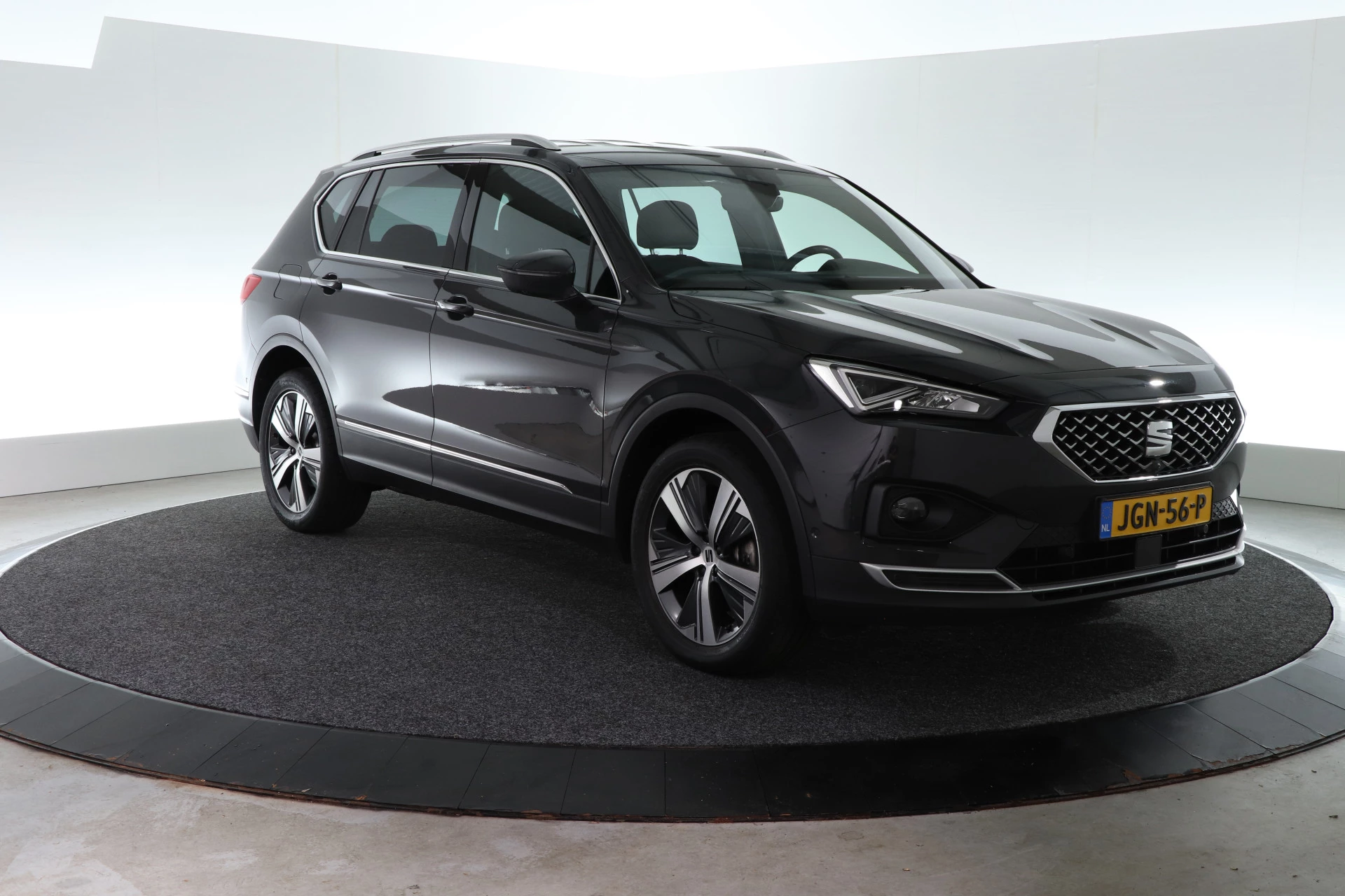 Hoofdafbeelding SEAT Tarraco