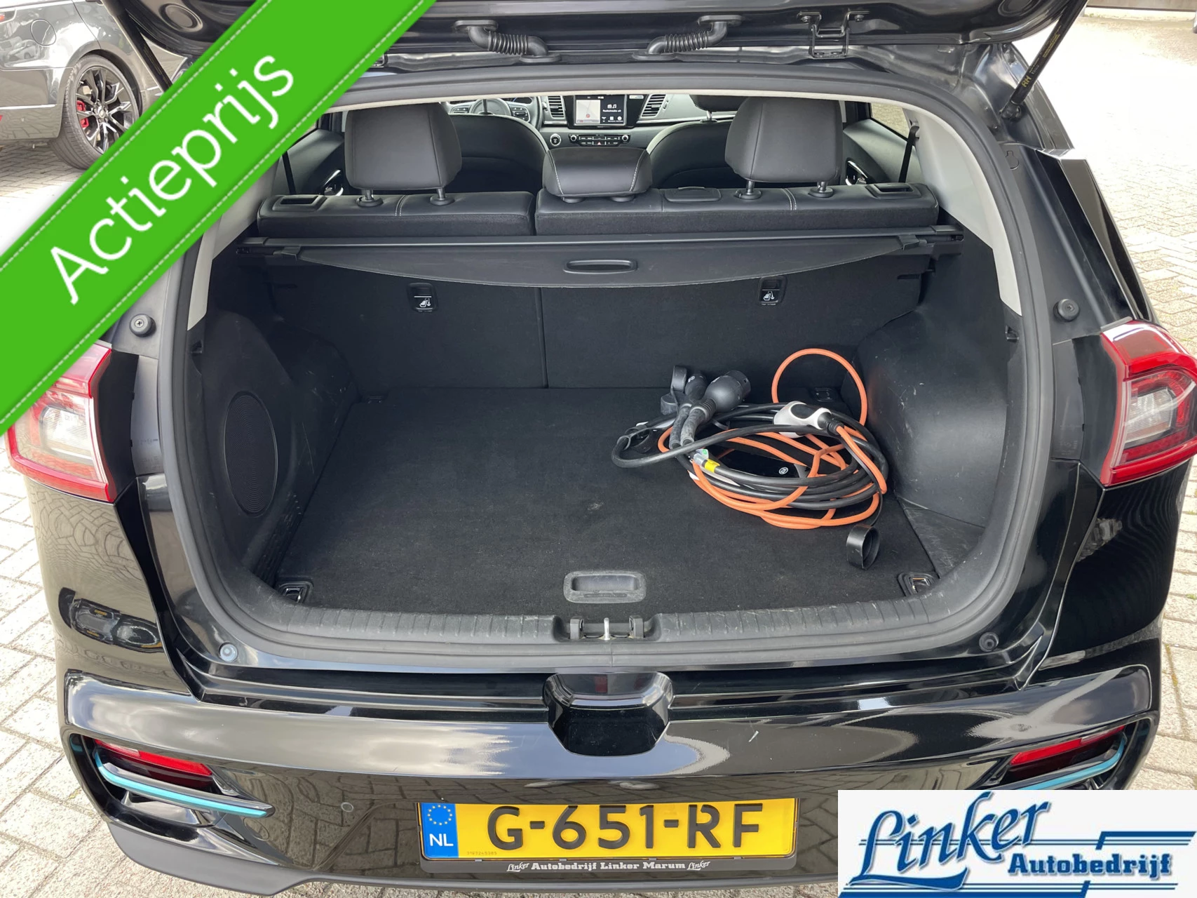 Hoofdafbeelding Kia e-Niro