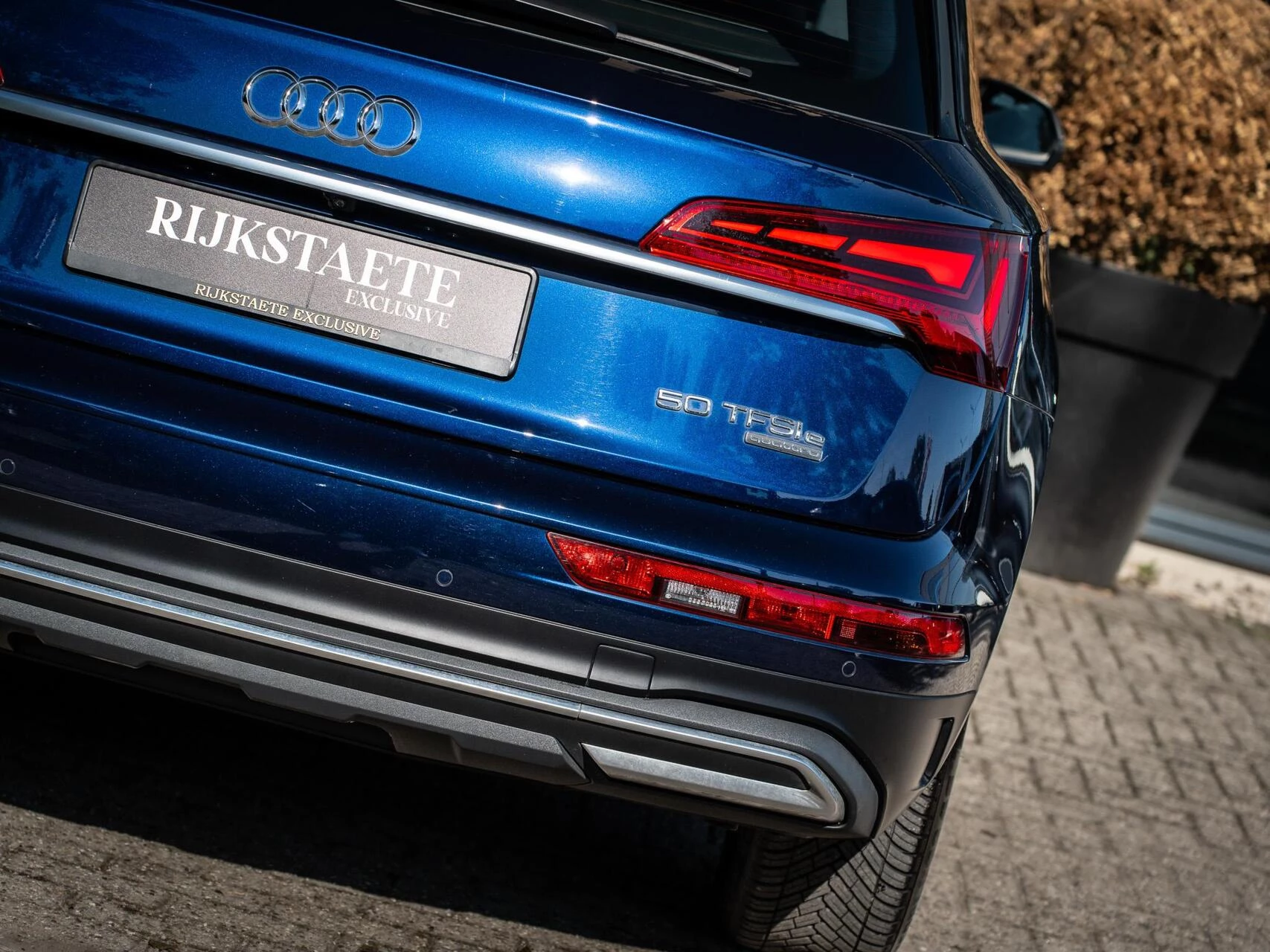 Hoofdafbeelding Audi Q5