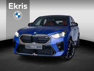 Hoofdafbeelding BMW X2 BMW X2 M35i xDrive | M Sportpakket Pro | Equipment Pack Pro