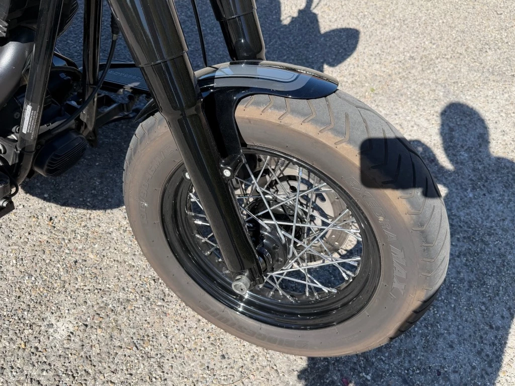 Hoofdafbeelding Harley-Davidson Softail