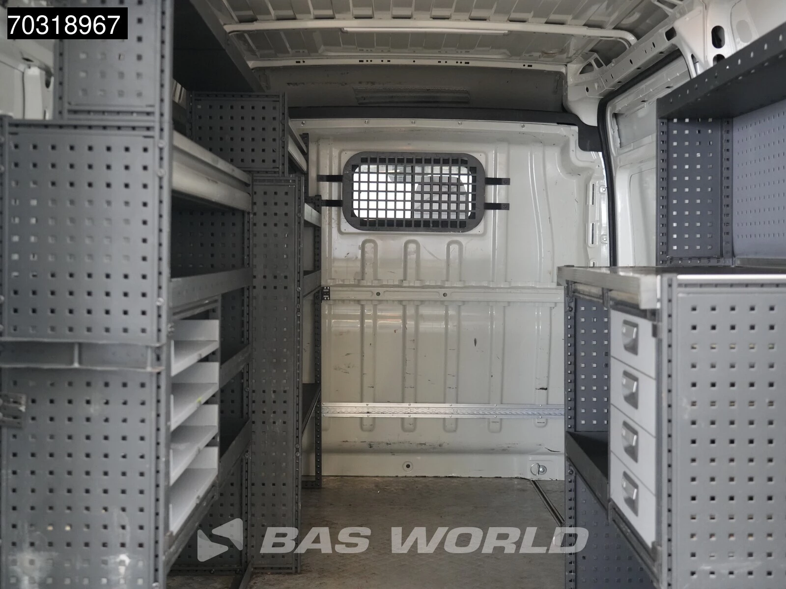 Hoofdafbeelding Peugeot Boxer
