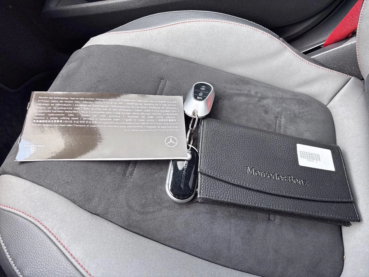 Hoofdafbeelding Mercedes-Benz EQE
