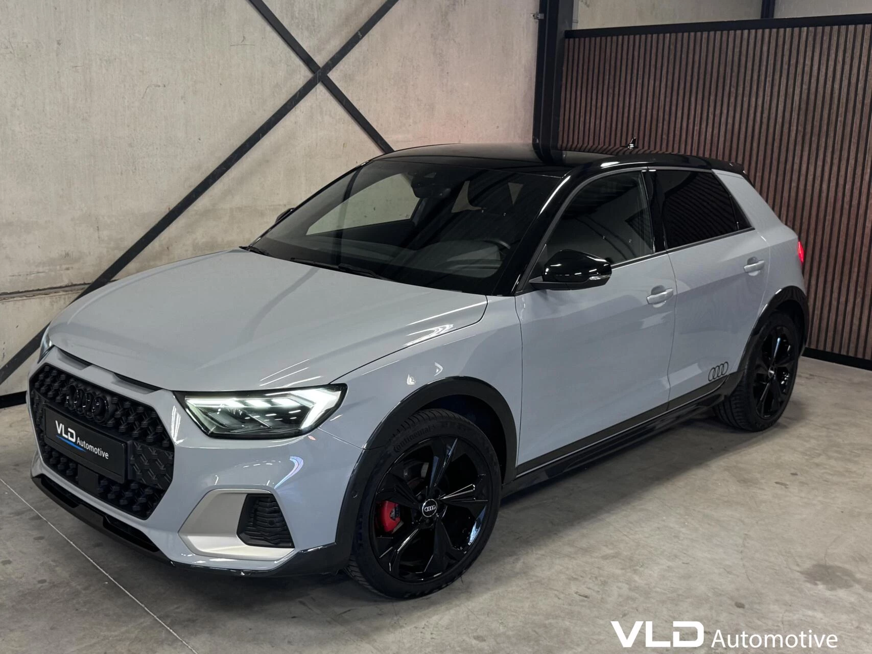 Hoofdafbeelding Audi A1