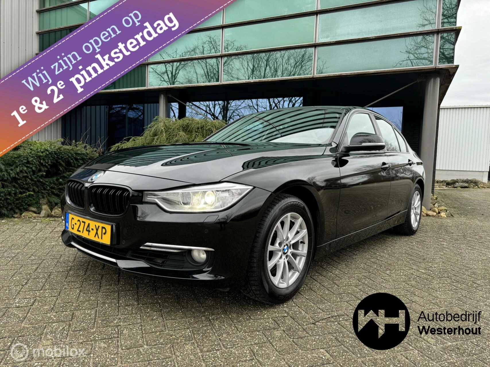Hoofdafbeelding BMW 3 Serie