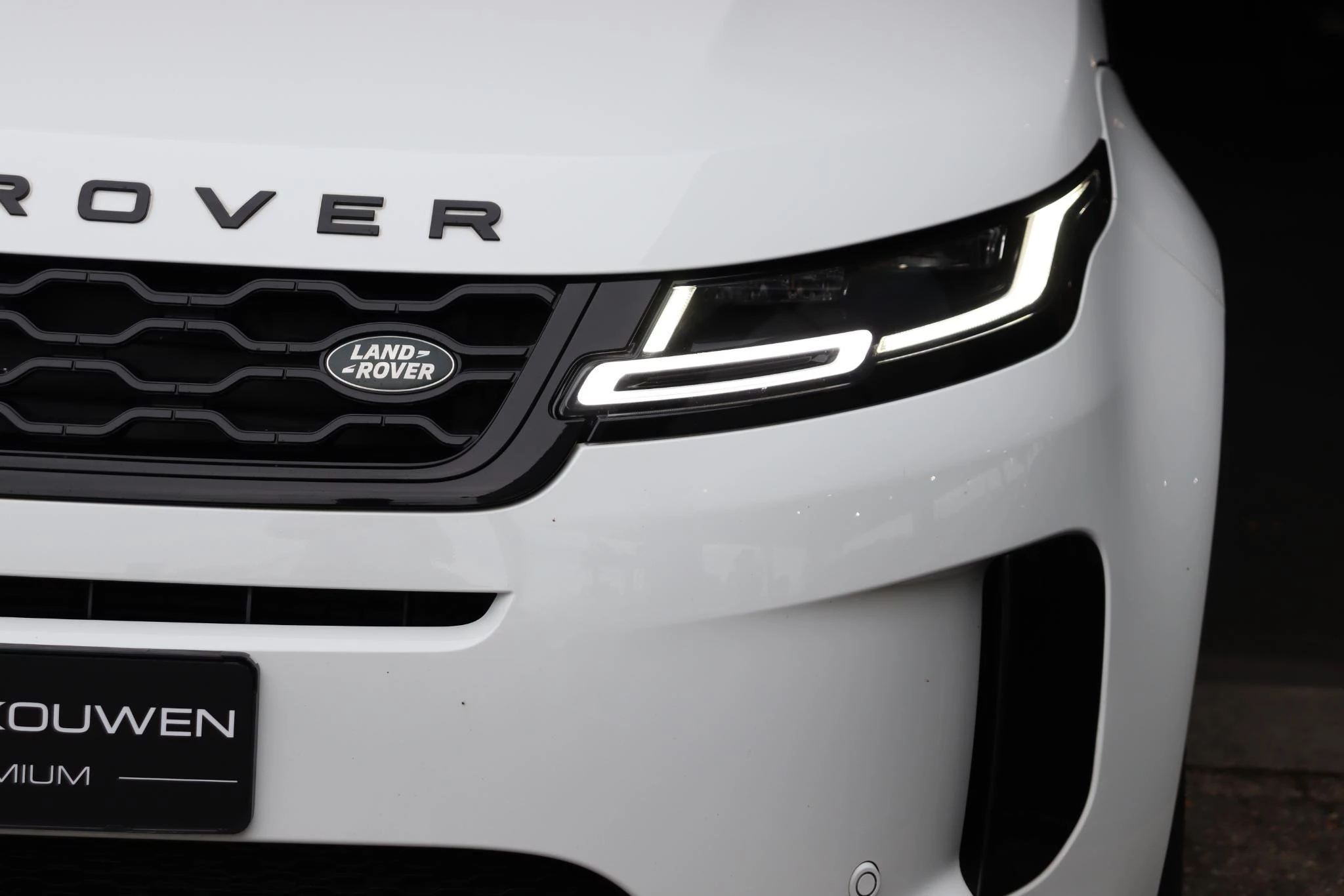 Hoofdafbeelding Land Rover Range Rover Evoque