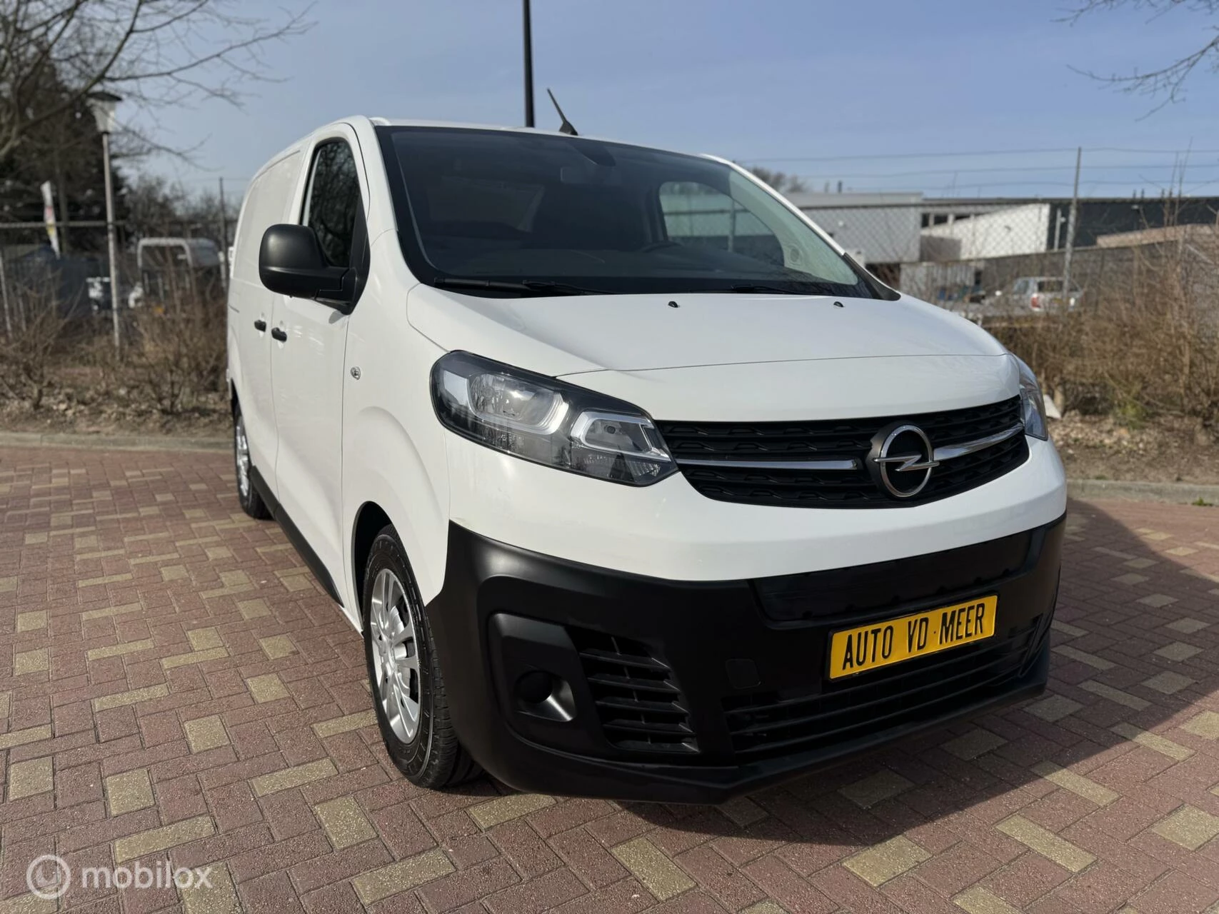 Hoofdafbeelding Opel Vivaro-e