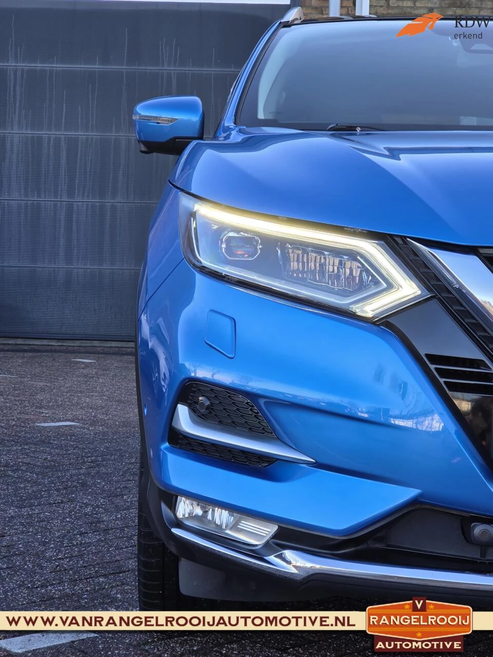 Hoofdafbeelding Nissan QASHQAI