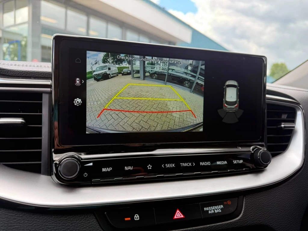 Hoofdafbeelding Kia XCeed