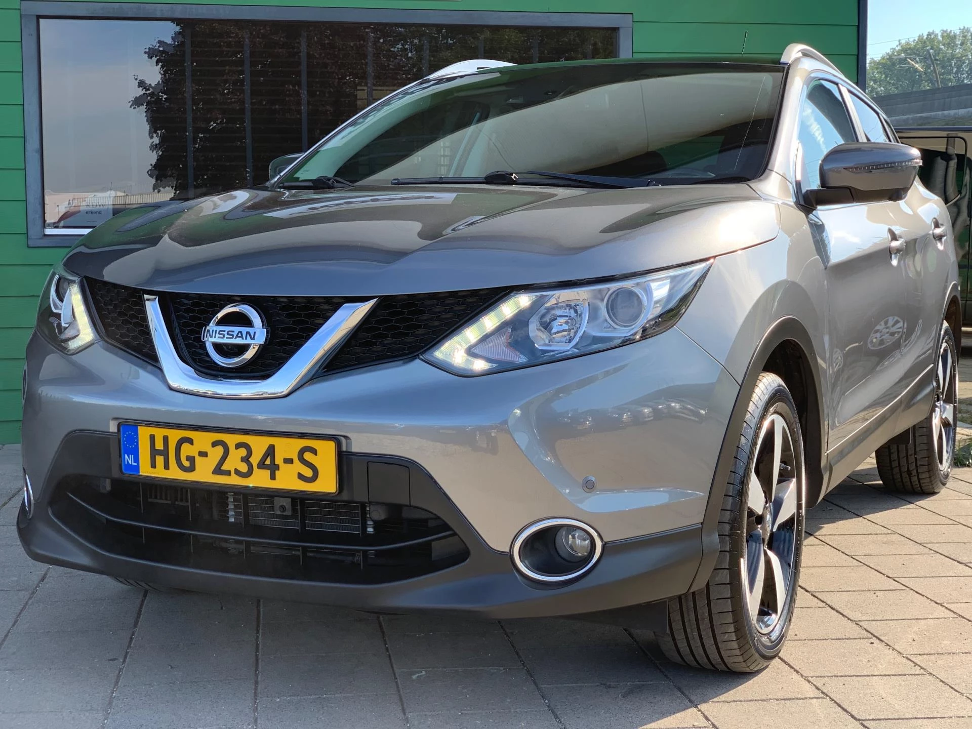 Hoofdafbeelding Nissan QASHQAI
