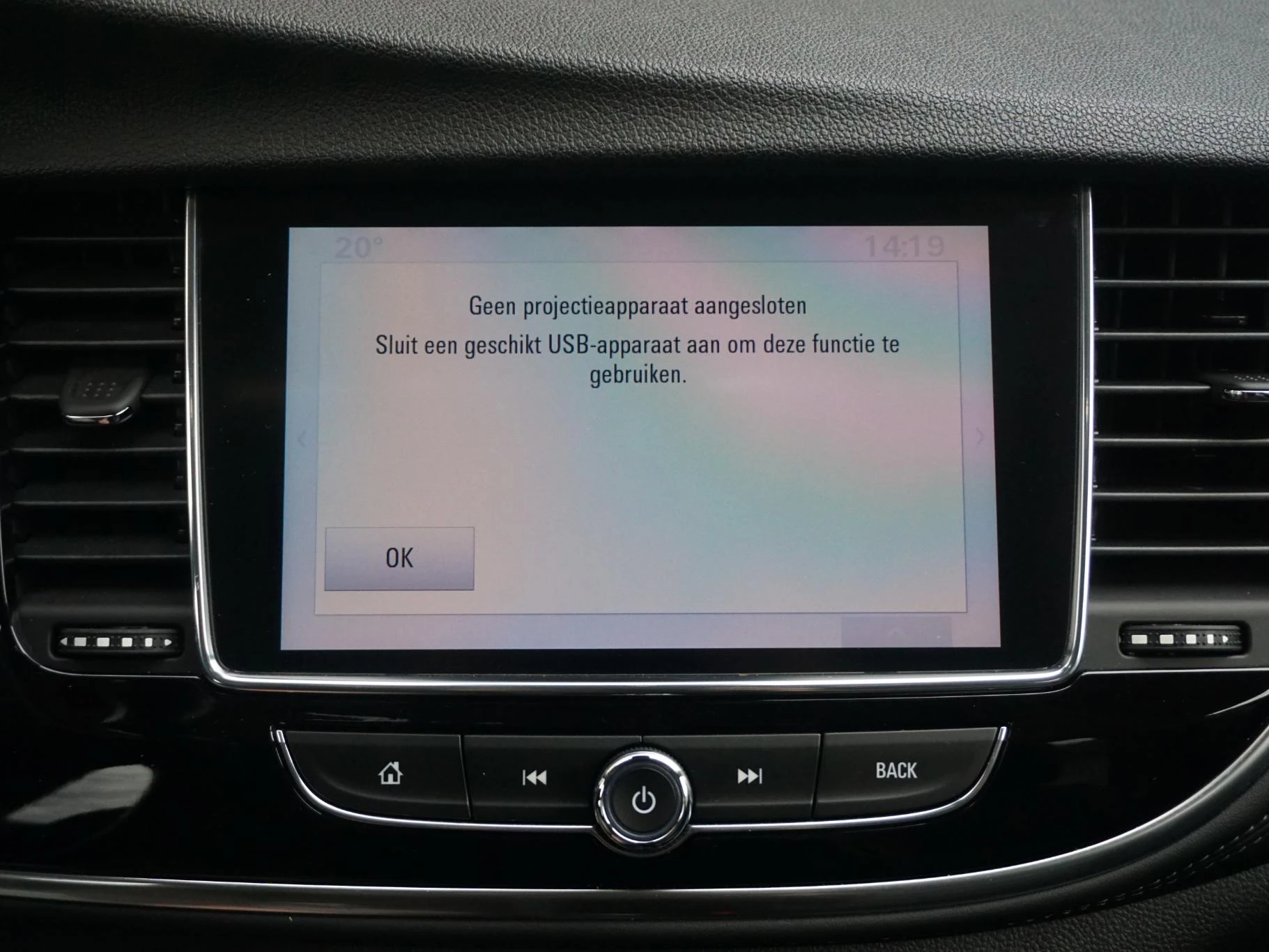 Hoofdafbeelding Opel Mokka X