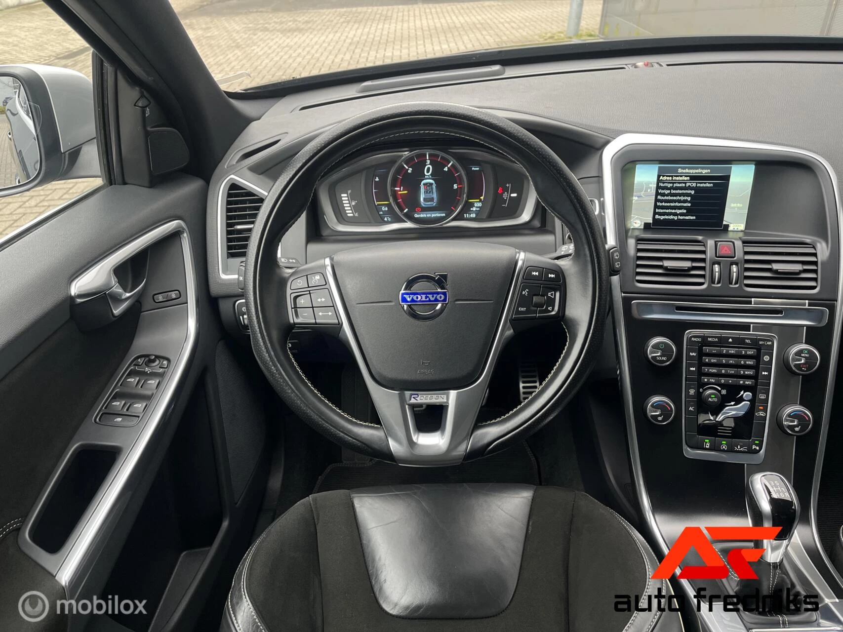 Hoofdafbeelding Volvo XC60