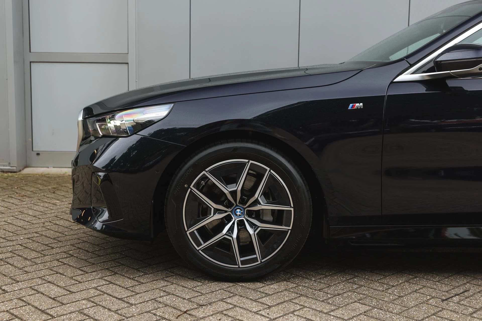 Hoofdafbeelding BMW i5