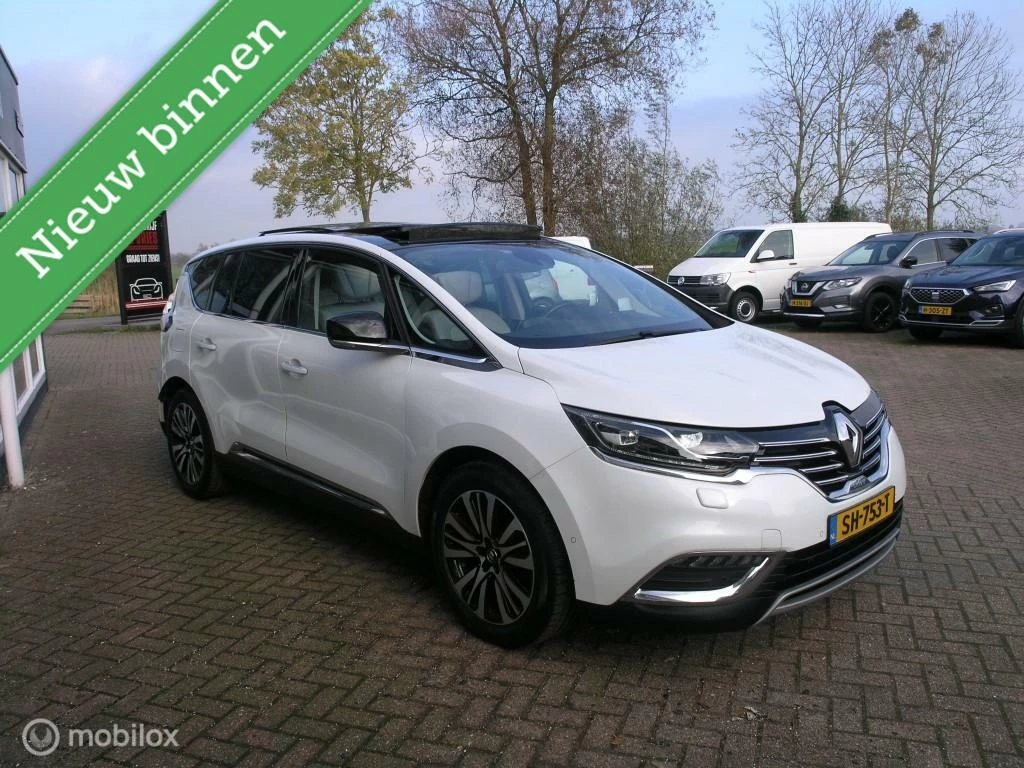 Hoofdafbeelding Renault Espace