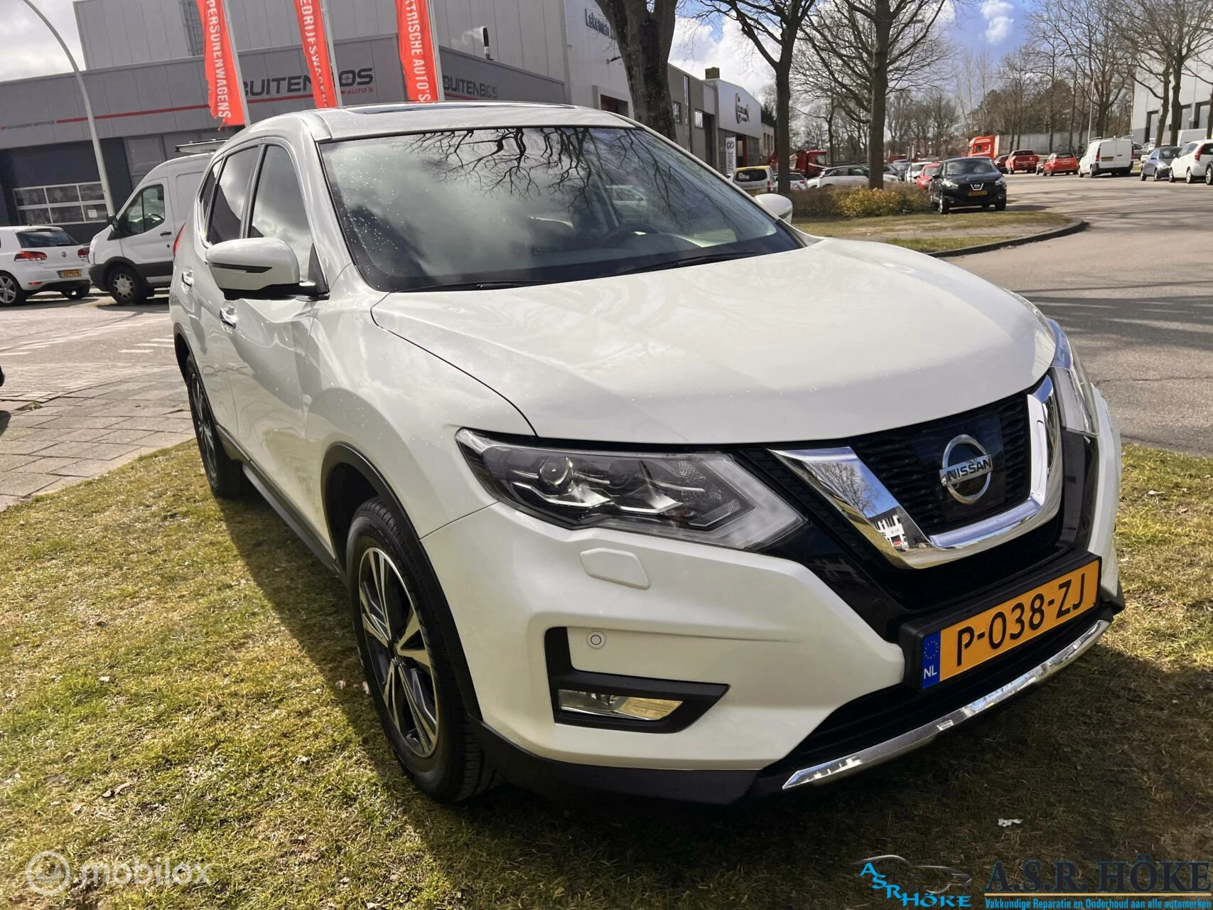 Hoofdafbeelding Nissan X-Trail