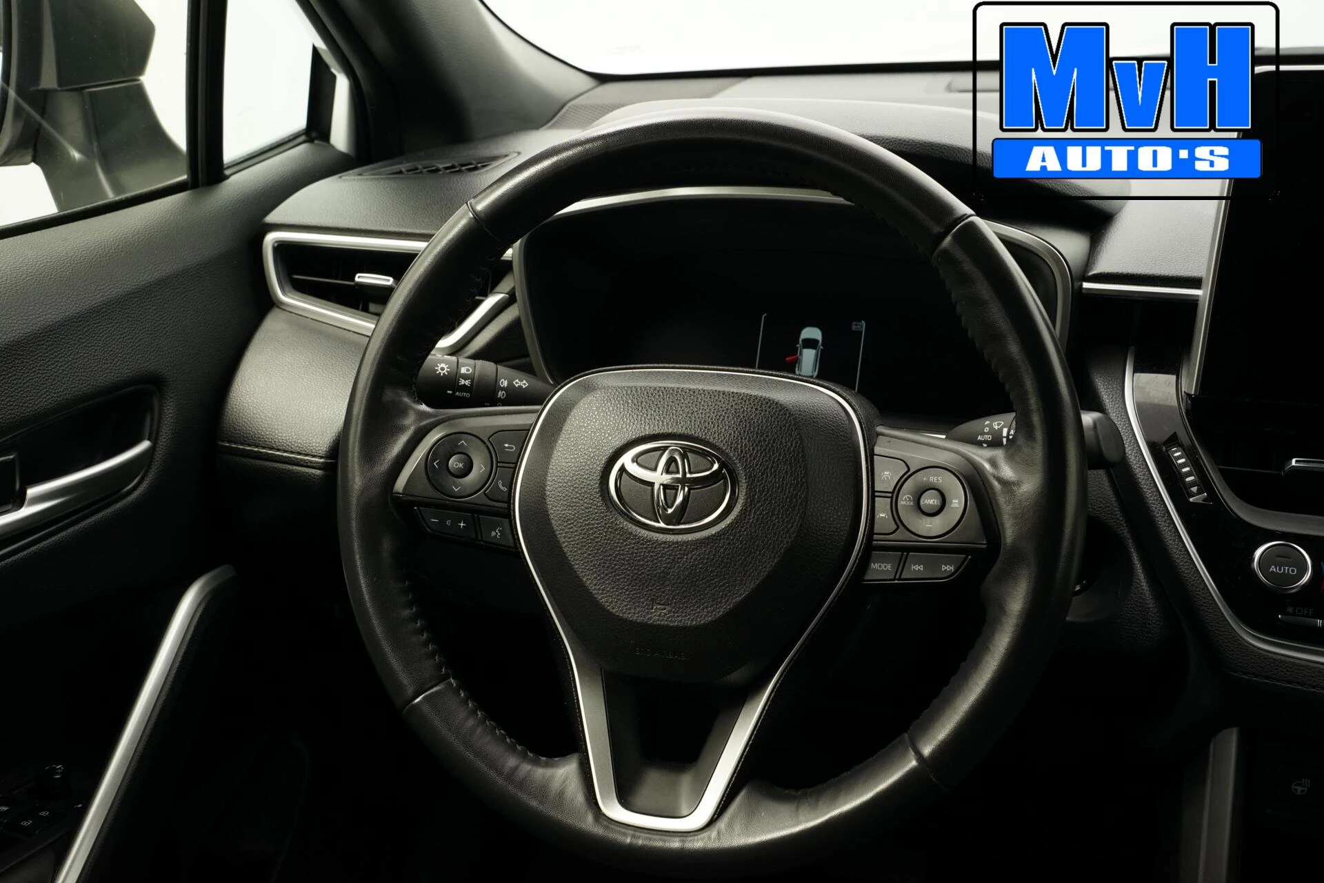 Hoofdafbeelding Toyota Corolla Cross