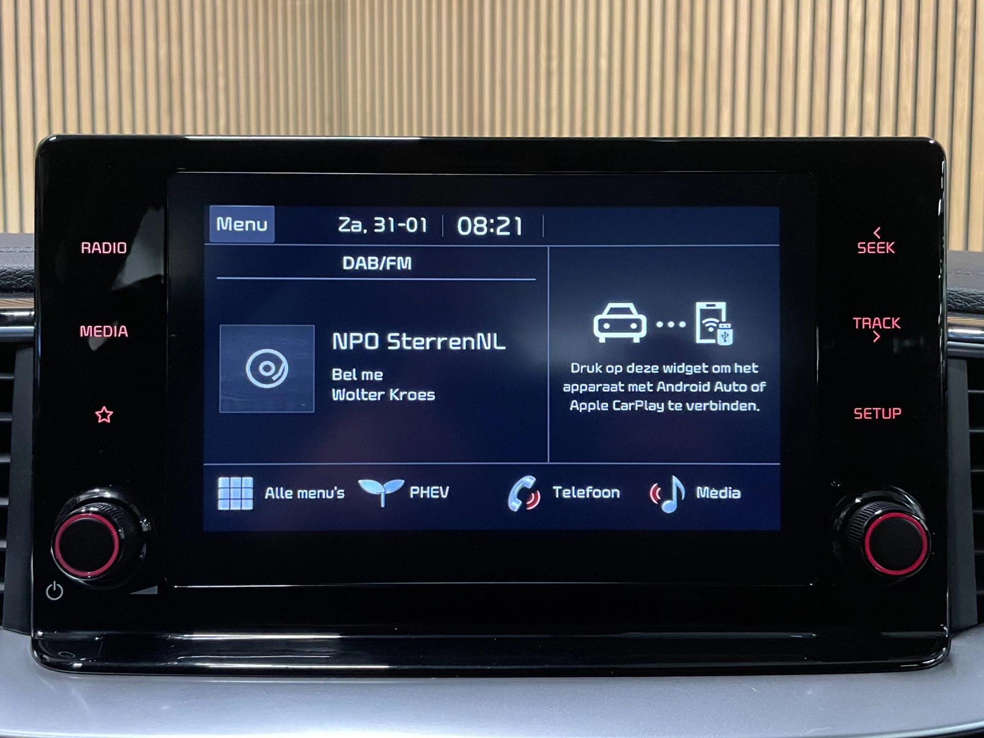Hoofdafbeelding Kia Ceed Sportswagon